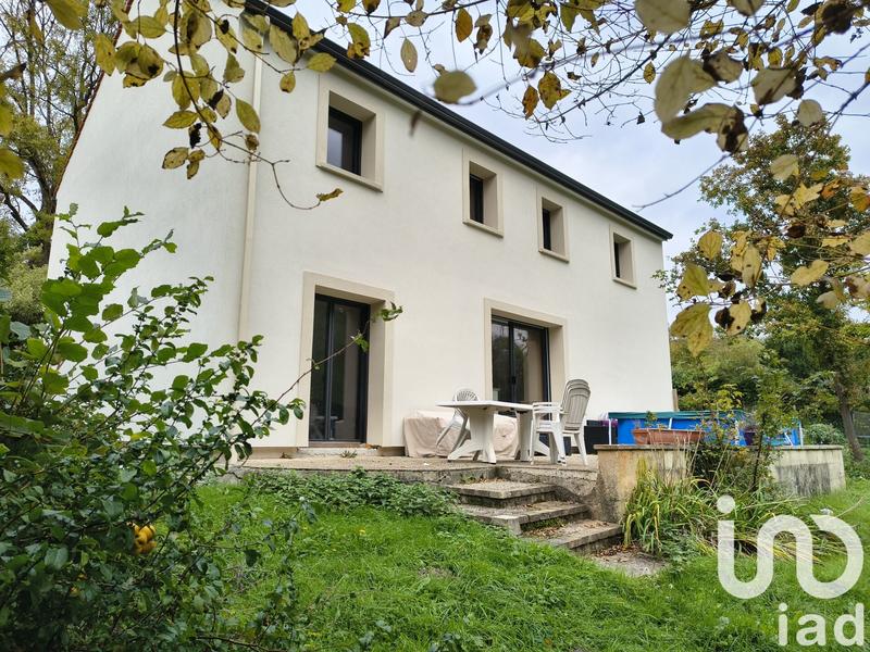 Maison - 188 m² - 7 pièces