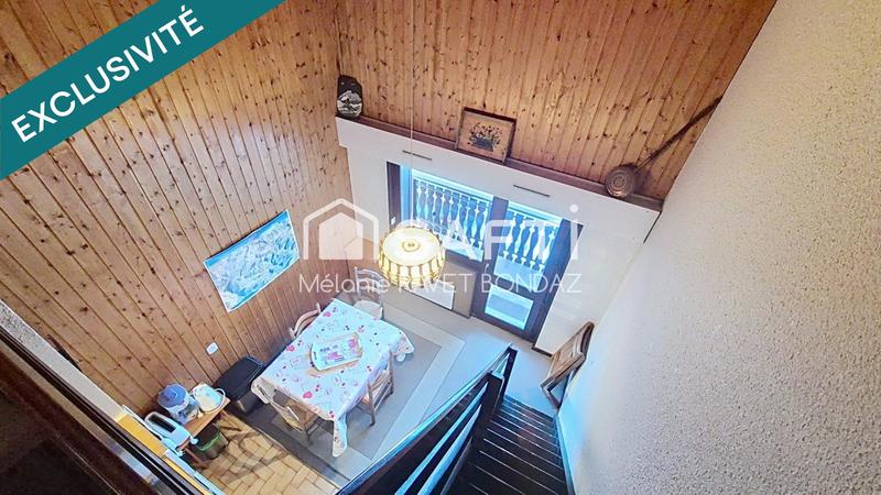 Appartement - 36 m² - 2 pièces