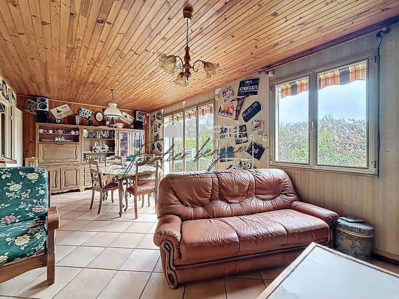 Maison - 75 m² - 3 pièces