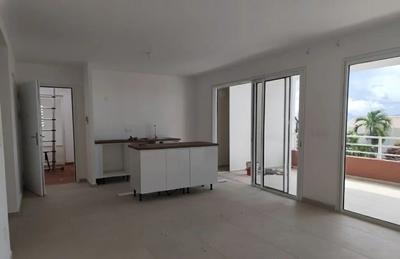Appartement - 70 m² - 3 pièces