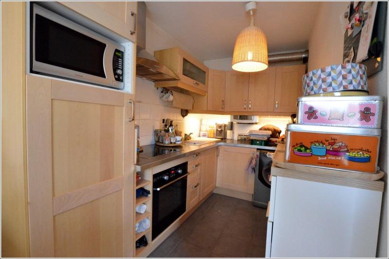 Appartement - 43 m² - 2 pièces