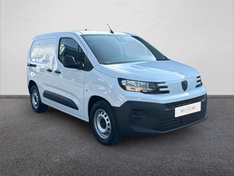 Peugeot Partner Fgn E- Fourgon m 800 Kg 136 Ch Batterie 54 Kwh