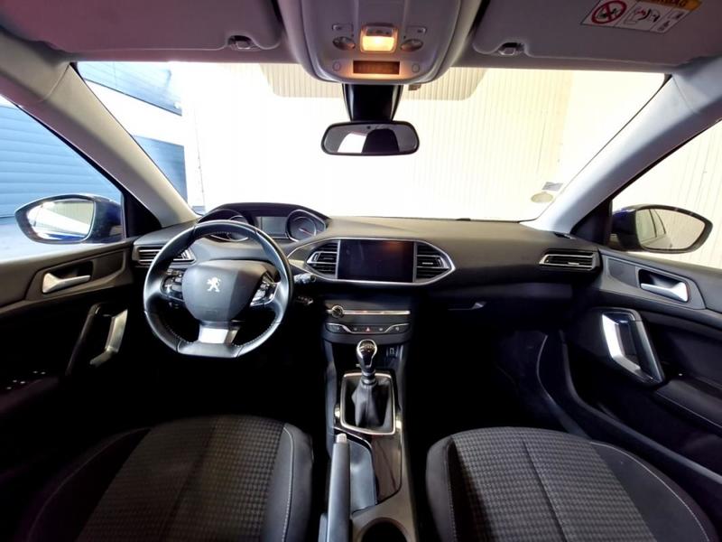 Peugeot 308 bluehdi 100ch ss active business
