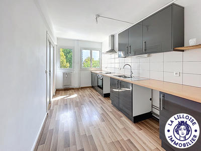 Appartement - 98 m² - 4 pièces