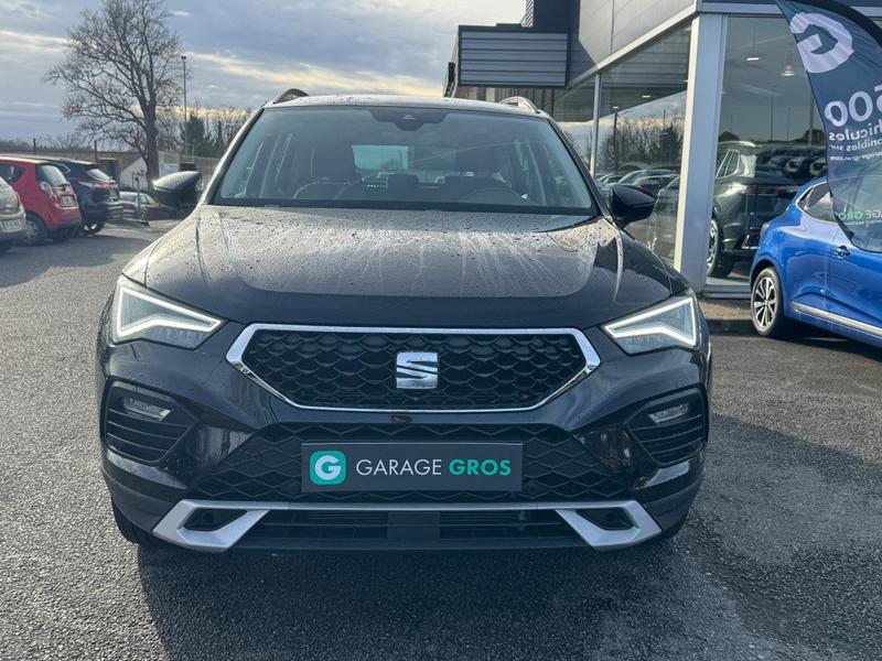 Seat Ateca 1.5 Tsi 150 ch Start/Stop Style