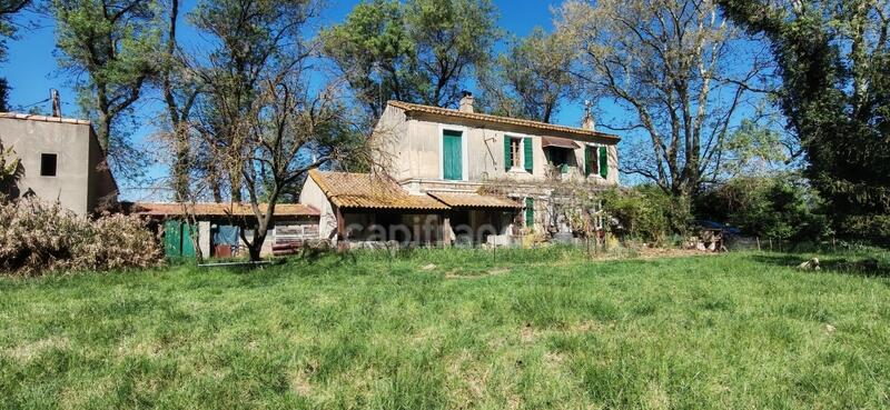 Mas - 118 m² - 5 pièces