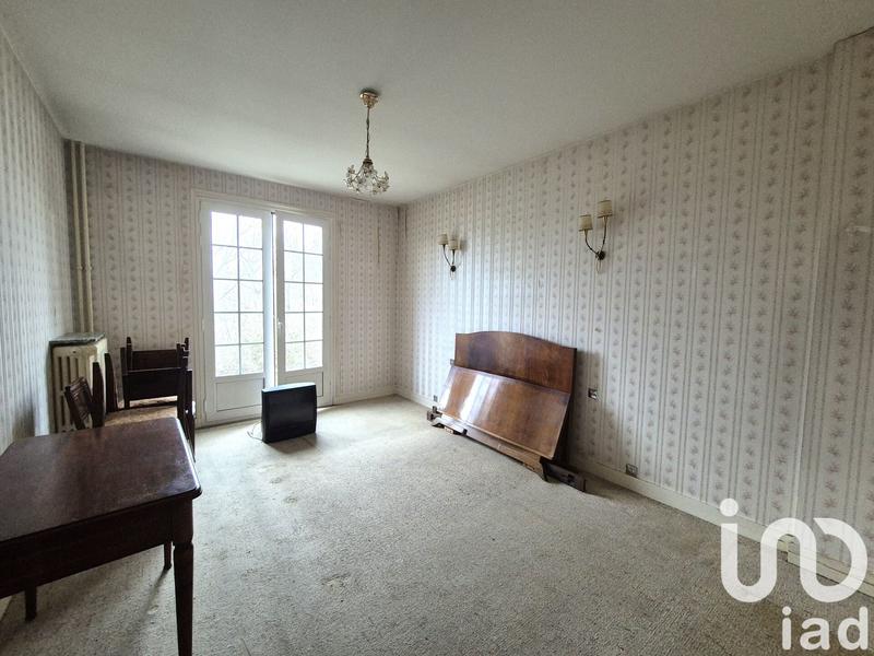 Maison - 120 m² - 4 pièces