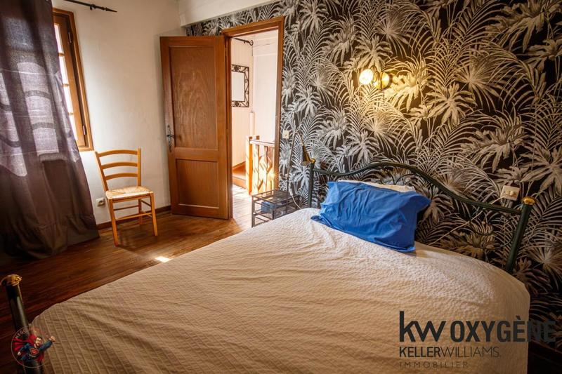 Maison de village - 139 m² - 5 pièces