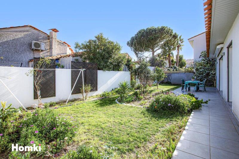 Maison - 119 m² - 4 pièces