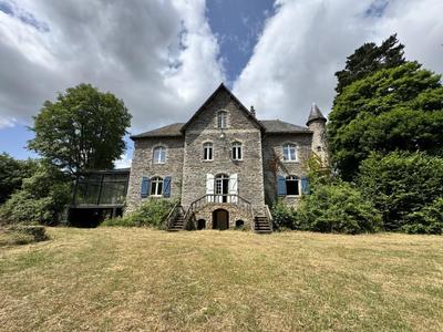Manoir - 483 m² - 14 pièces