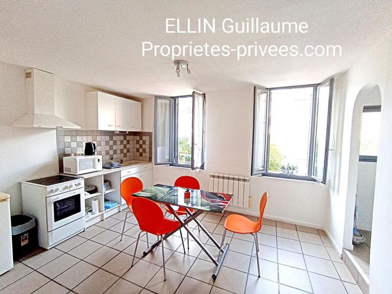 Appartement - 41 m² - 2 pièces