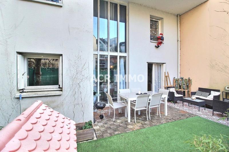 Duplex - 88 m² - 5 pièces