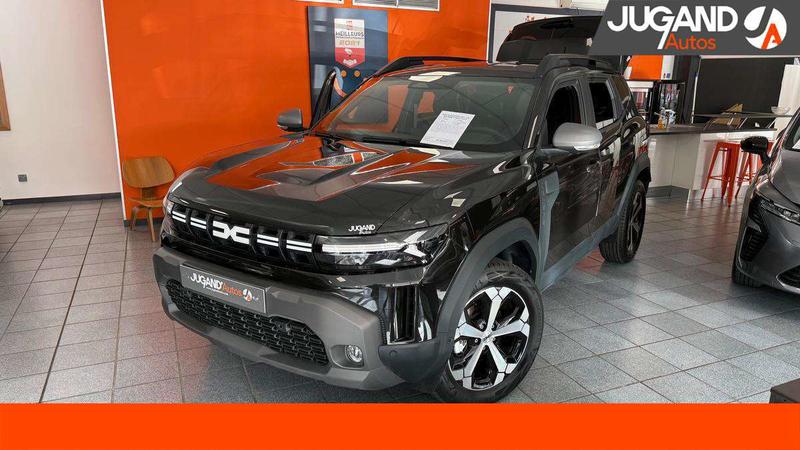 Dacia Duster Tce 130 4x4 Journey Plus