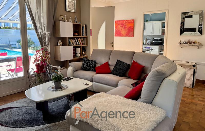 Maison - 87 m² - 3 pièces