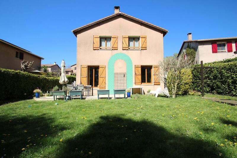 Maison - 132 m² - 5 pièces