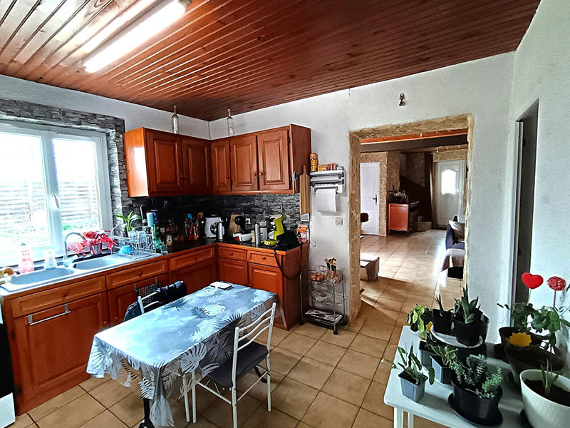 Maison - 127 m² - 6 pièces