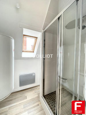 Appartement - 35 m² - 2 pièces