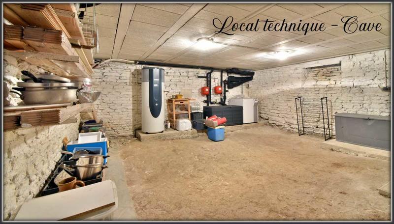 Longère - 219 m² - 6 pièces