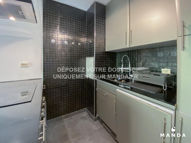 Appartement - 41 m² - 2 pièces