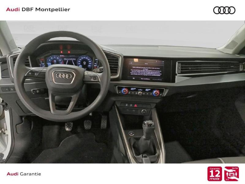 Audi A1 sportback 25 Tfsi 95 ch Bvm5 Design