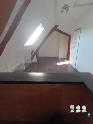 Appartement - 25 m² - 2 pièces