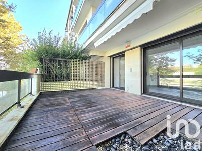 Appartement - 92 m² - 4 pièces