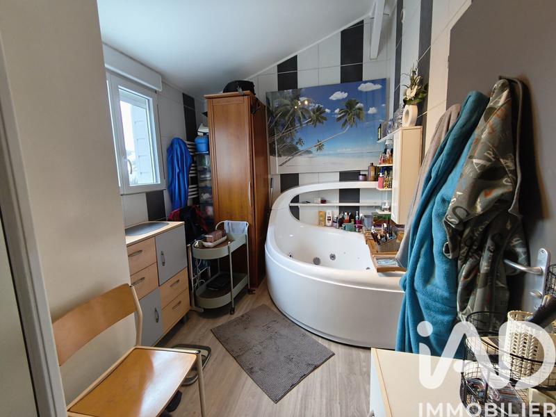 Maison - 150 m² - 6 pièces