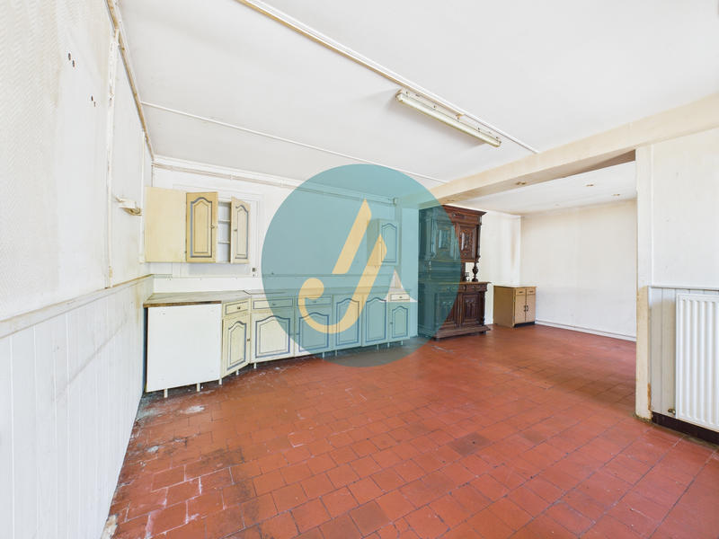 Maison - 131 m² - 6 pièces