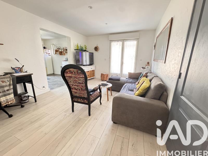 Maison - 108 m² - 4 pièces