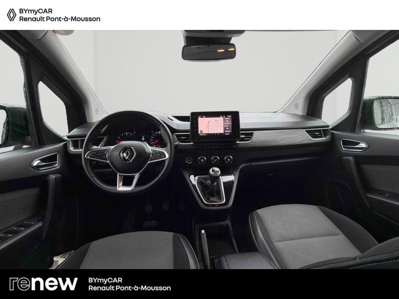 Renault Kangoo TCe 130 Techno