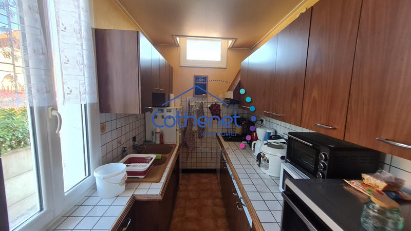 Maison - 119 m² - 4 pièces