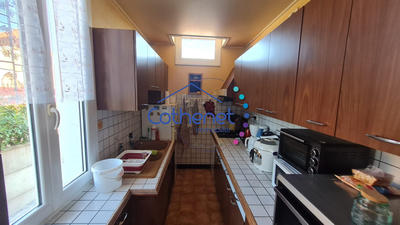 Maison - 119 m² - 4 pièces