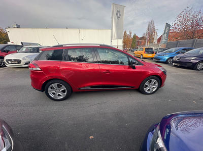 Renault Clio IV Estate Intens Tce 90