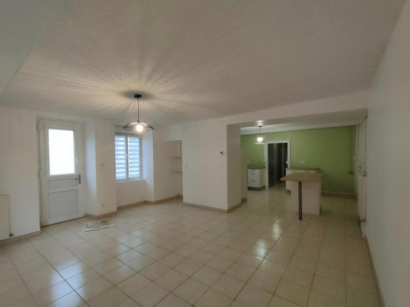 Maison ancienne - 110 m² - 5 pièces