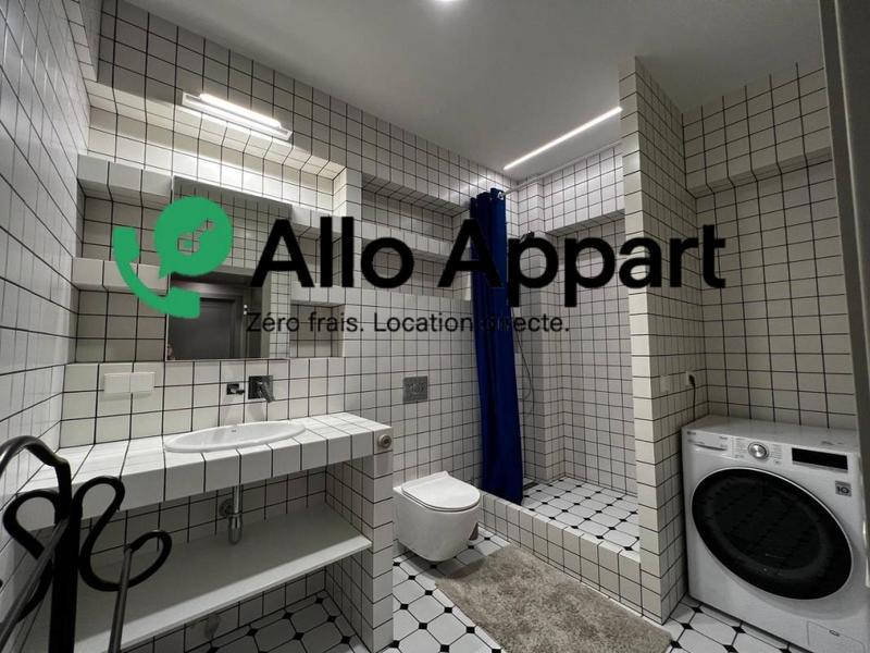 Appartement - 46 m² - 2 pièces