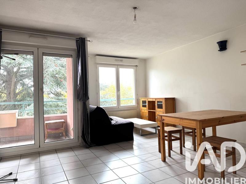 Appartement - 32 m² - 1 pièce