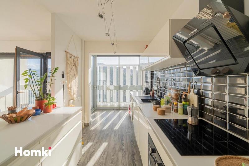 Appartement - 58 m² - 2 pièces