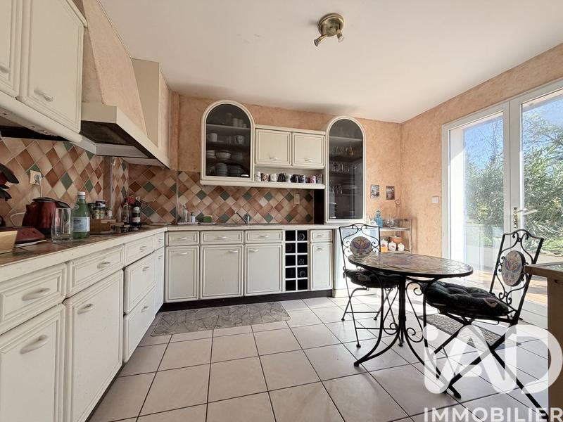 Maison - 122 m² - 6 pièces