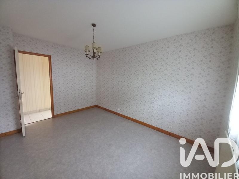 Maison - 93 m² - 5 pièces