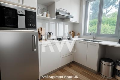 Appartement - 67 m² - 4 pièces