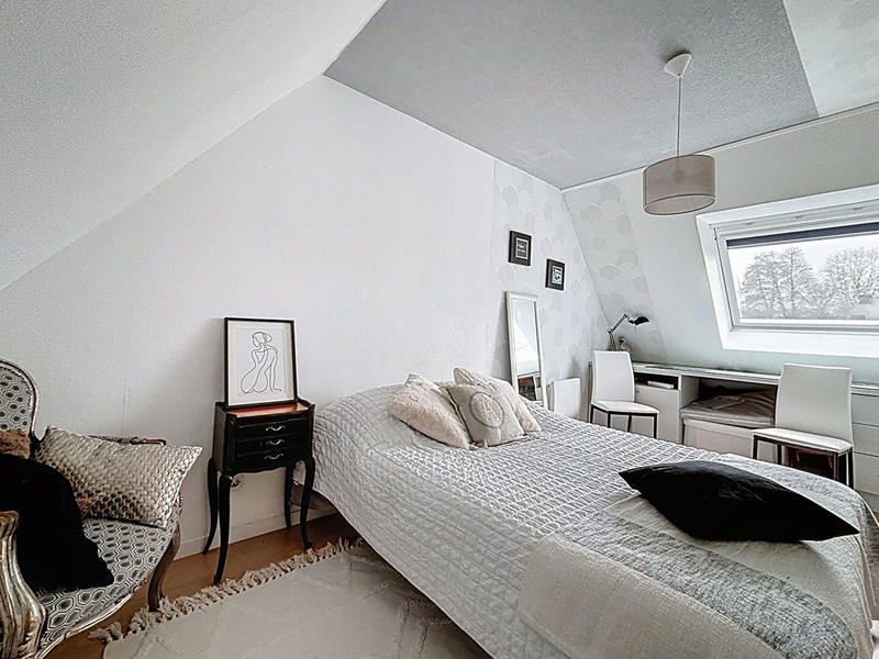 Maison - 110 m² - 6 pièces