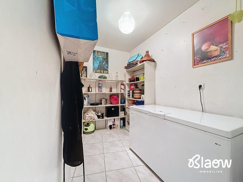 Maison - 99 m² - 3 pièces