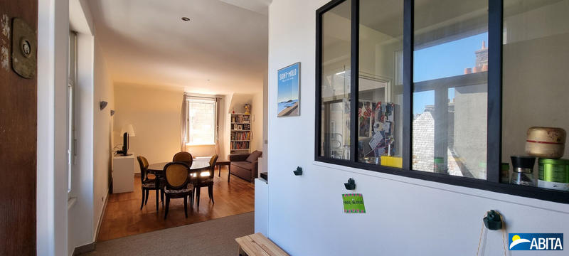 Appartement - 76 m² - 3 pièces