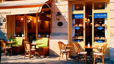 Fonds de commerce - 83 m²