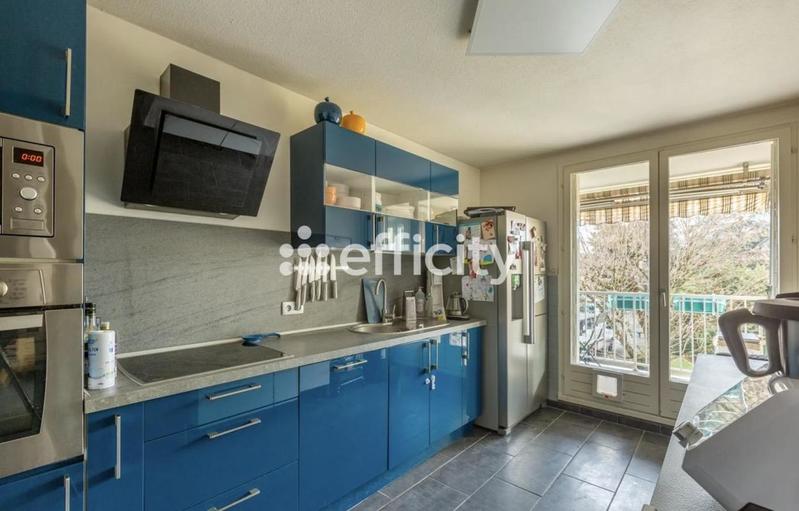 Appartement - 81 m² - 4 pièces