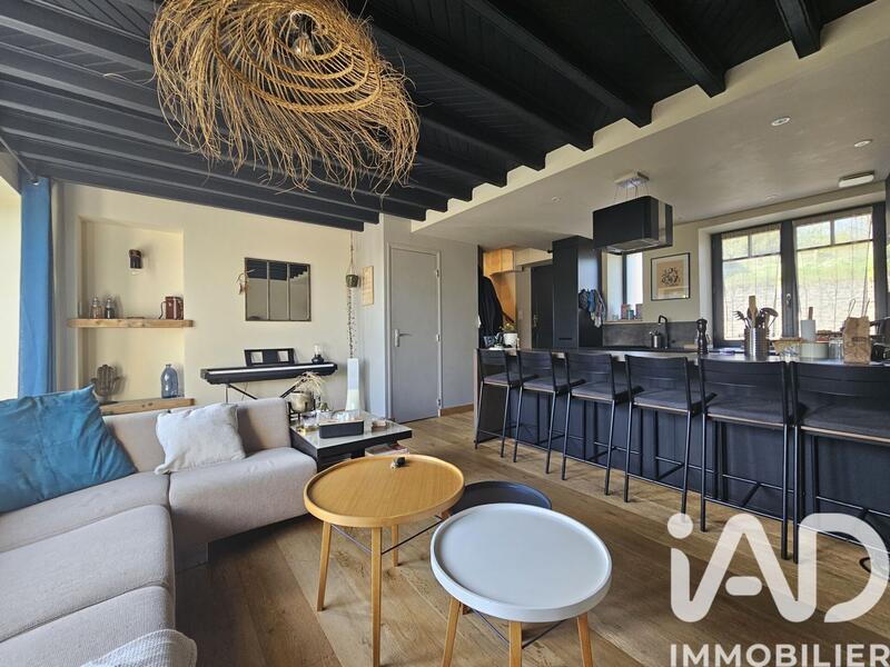 Maison - 79 m² - 5 pièces