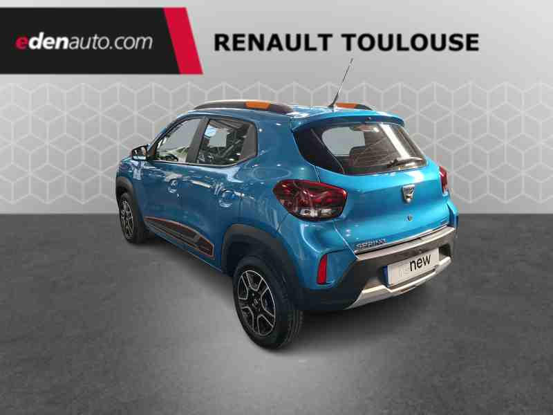 Dacia Spring Achat Intégral Confort Plus