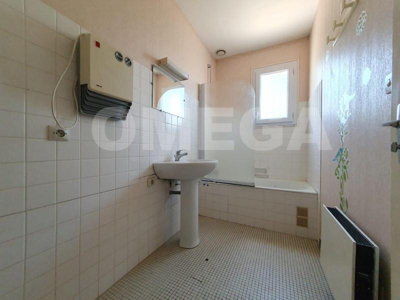 Maison - 108 m² - 6 pièces