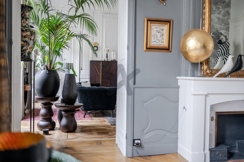 Appartement - 202 m² - 5 pièces