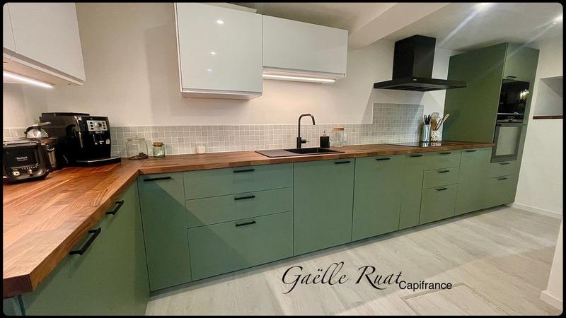 Appartement - 173 m² - 5 pièces